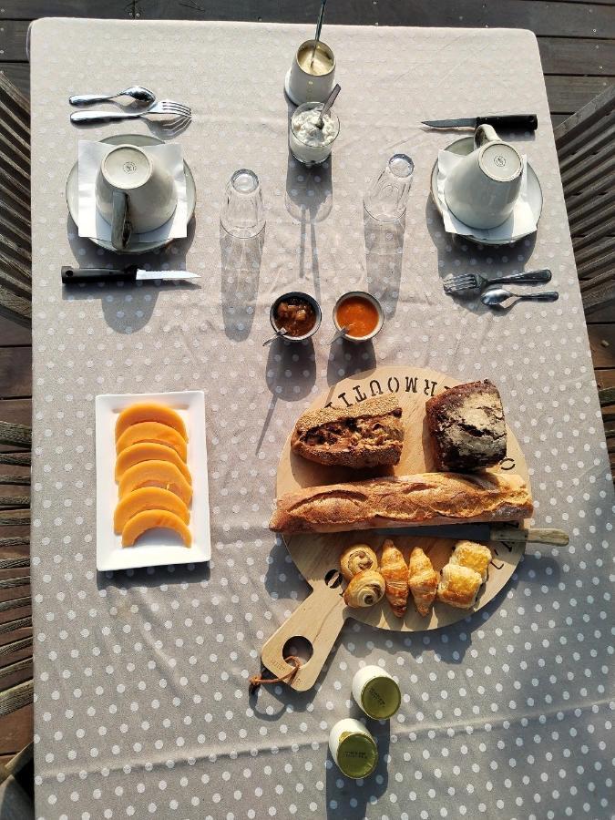 Nataliledeco Bed And Breakfeast La Guérinière Exterior foto
